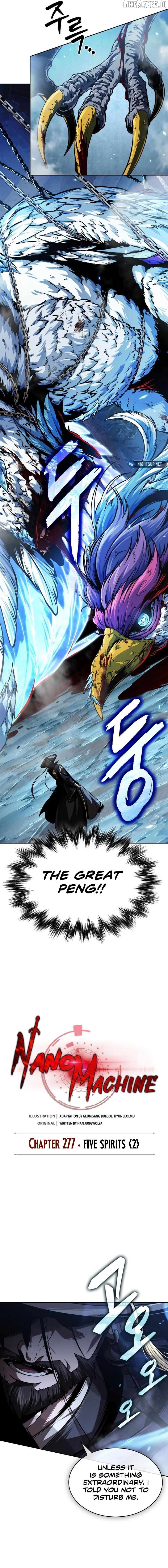 Nano Machine Chapter 277 image 04